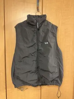 TOWN CRAFT The FOX COLLECTION ナイロン中綿ベスト