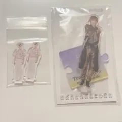 TravisJapan 七五三掛龍也 アクリルスタンド セット