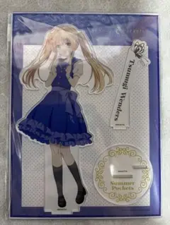 Summer Pockets渋谷モディ紬ヴェンダースアクリルスタンド