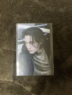 FML SEVENTEEN セブチ ミンギュ HMVトレカ