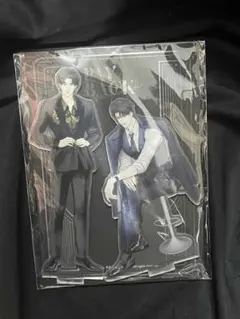 8 韓国漫画 PAYBACK BOMTOON ポップアップ アクキー 韓国BL 台湾版