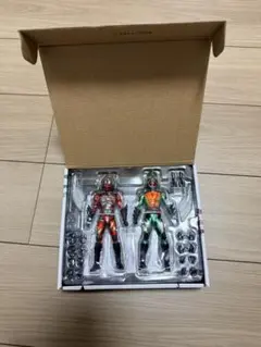 2026年最新】s.h.figuarts 仮面ライダーアマゾンズ 最後ノ審判セットの