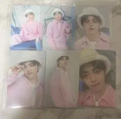 SEVENTEEN セブチ エスクプス CARAT LAND 2023 トレカ