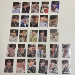 SEVENTEEN ウジ facethesun トレカ セット - メルカリ