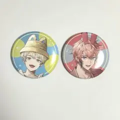 おでかけOriens 缶バッジ 赤城ウェン 明日まで おでかけOriens】ランダム缶バッジ 赤城ウェン - メルカリ