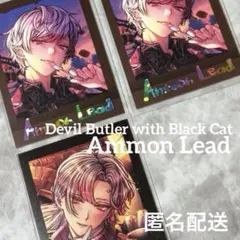 【匿名配送】アモン★ぱしゃこれPREMIUM vol.3ノーマル3枚★あくねこ