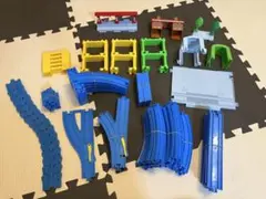 【プラレール】 レール&トーマス&新幹線その他車両 まとめ売り100点以上