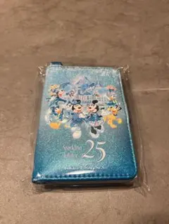 ミラコスタ　東京ディズニーシー 25周年 カードキー　キーケース　ルームキーのサムネイル