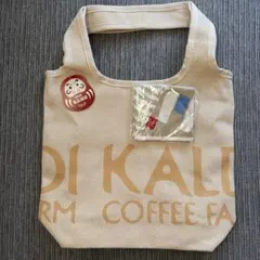 カルディ　2026年　食品福袋　トートバック　手ぬぐいエコバッグ