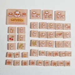 コロコロクリリン タイルシール