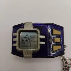 バンダイ ペンデュラムプログレス クリアブルー&シルバー 3.0