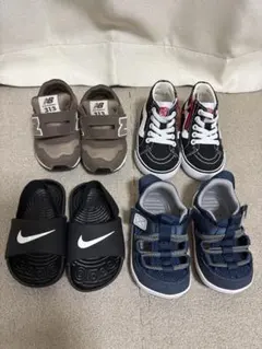 スニーカー サンダルまとめ売り 12 12.5