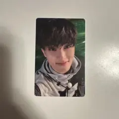 NCTDREAM DREAMQUEST ペンミ 入場特典トレカ マーク