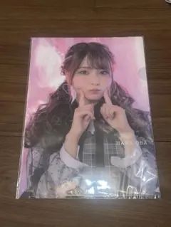 小池栄子 筆王ガールズ クリアファイル - メルカリ