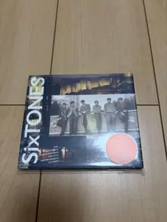 SixTONES マイオンリー DanceForever 初回盤B