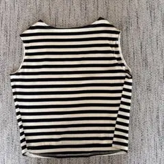 （美品）OPAQUE.CLIPノースリーブ