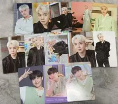 BTS ミニフォト J-HOPE
