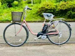 Panasonic 電動アシスト自転車 シティタイプ 　引き取り限定　大阪南部 Panasonic 電動アシスト自転車 シティタイプ 引き取り限定 大阪南部