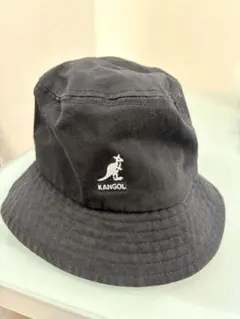 KANGOL キッズ　バケットハット