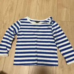 marimekko ストライプ 長袖Tシャツのサムネイル
