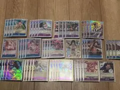 ワンピースカードゲーム　青紫ルフィデッキ