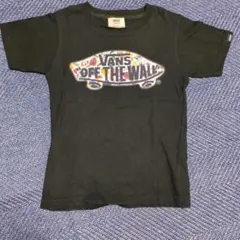 VANS Tシャツ 130cm ブラックのサムネイル