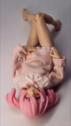 メガミデバイス 1/12サイズフィギュア用衣装 手作り 30MS 美プラ汎用