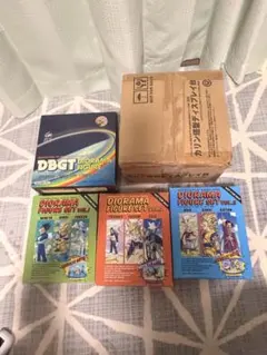 ドラゴンボール　フィギュア