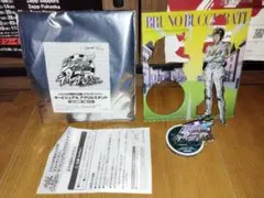 ジョジョ　ラストサバイバーブルーノブチャラティ