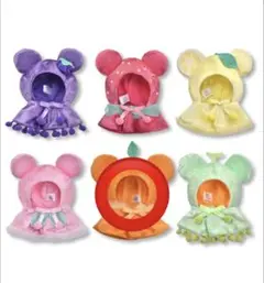 ディズニー　シークレット　ポンチョ