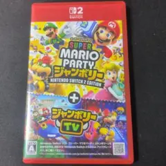 2026年最新】マリオパーティジャンボリー Nintendo Switch 2 Editionの