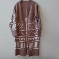 オルテガ カーディガン