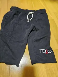ダファー　DUFFER TDSG 黒 ショートパンツ Mサイズのサムネイル
