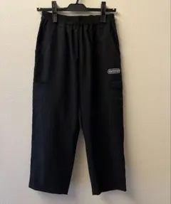 OUTDOOR PRODUCTS ブラックカジュアルパンツ