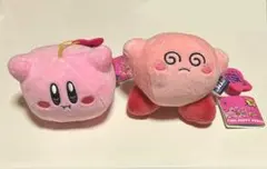 カービィ 30th ぬいぐるみ マスコット ホバリング ゲームオーバー