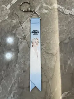 SEVENTEEN セブチ エスクプス 矢場とん　特典 ボンフィン　キーホルダー