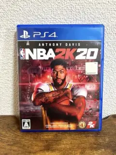 PS4 NBA 2K20 値下げ交渉可(要相談)
