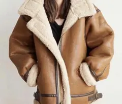 2026年最新】randeboo コートの人気アイテム - メルカリ