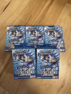 新品未開封】ワンピースカードゲーム スタートデッキ 青 クザン [ST-33