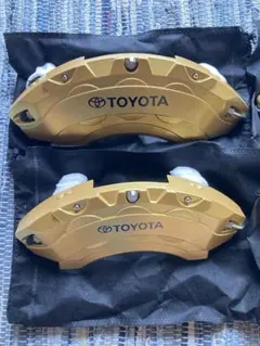 新品】クラウンスポーツ JCSM ブレーキキャリパーカバー CROWNロゴ