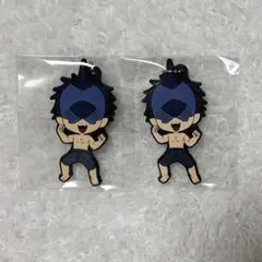 ビーム　チェンソーマン　一番くじ　I賞　ラバーチャーム　きゅんキャラ