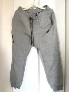 Nike グレー ジョガーパンツ Lサイズ