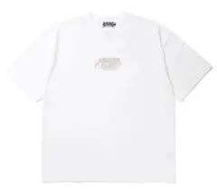 budspool アフロディーテギャングロゴTシャツ ホワイト 白 4L 舐達磨のサムネイル