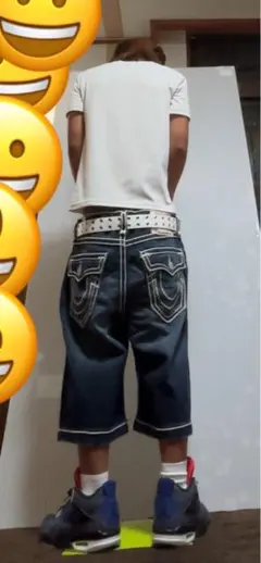 【希少】TRUERELIGION vinny ultra baggyのサムネイル