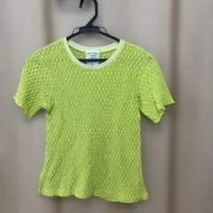 CIAOPANIC TYPY トップス ライムグリーン 130-140cmのサムネイル