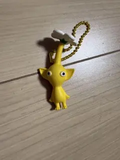 ピクミン 黄ピクミン キーホルダーのサムネイル