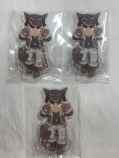 【週末限定価格】鬼滅の刃 ハロウィン 2025 アクリルスタンド 悲鳴嶼行冥