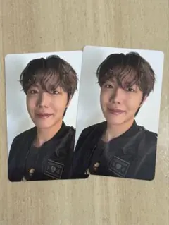 BTS バンタン　アリラン　ARIRANG ホビ　ホソク　jhope トレカ