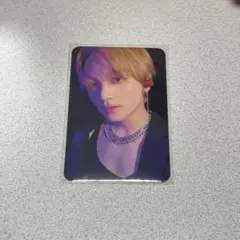 NCT NATION type B ヘチャン　トレカ