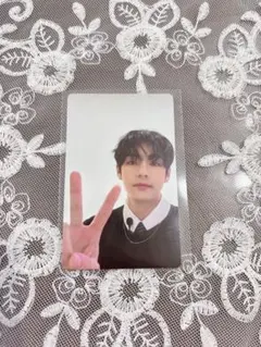 BTS ARIRANG weverse GLOBAL 特典トレカ V テテ